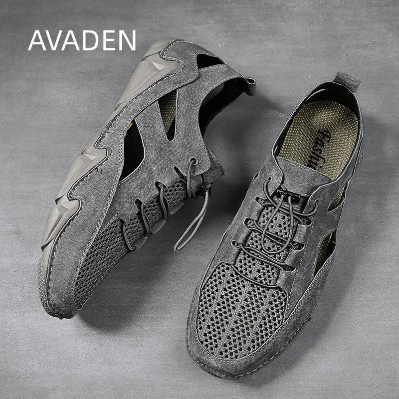 Men’s Sneakers New Flats Shoes Casual Fashion Breathable Round Toe Lightweight Best Sellers In Products Original for Men Shoes