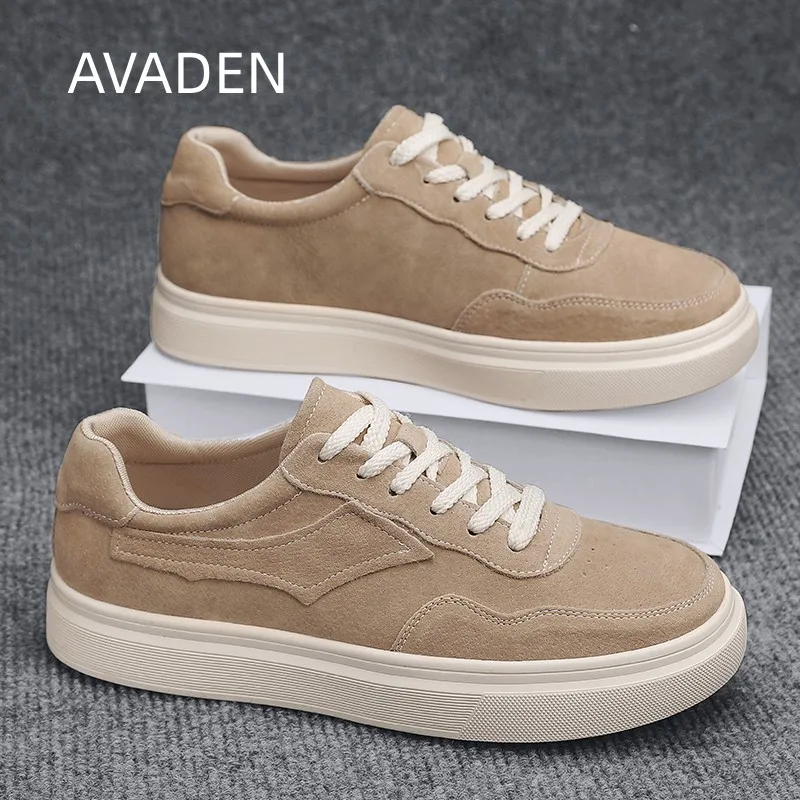 Men’s Sneakers New In Round Toe Casual Fashion Non-slip Low Cut Shoes Best Sellers In Products Original for Men Sports Shoes