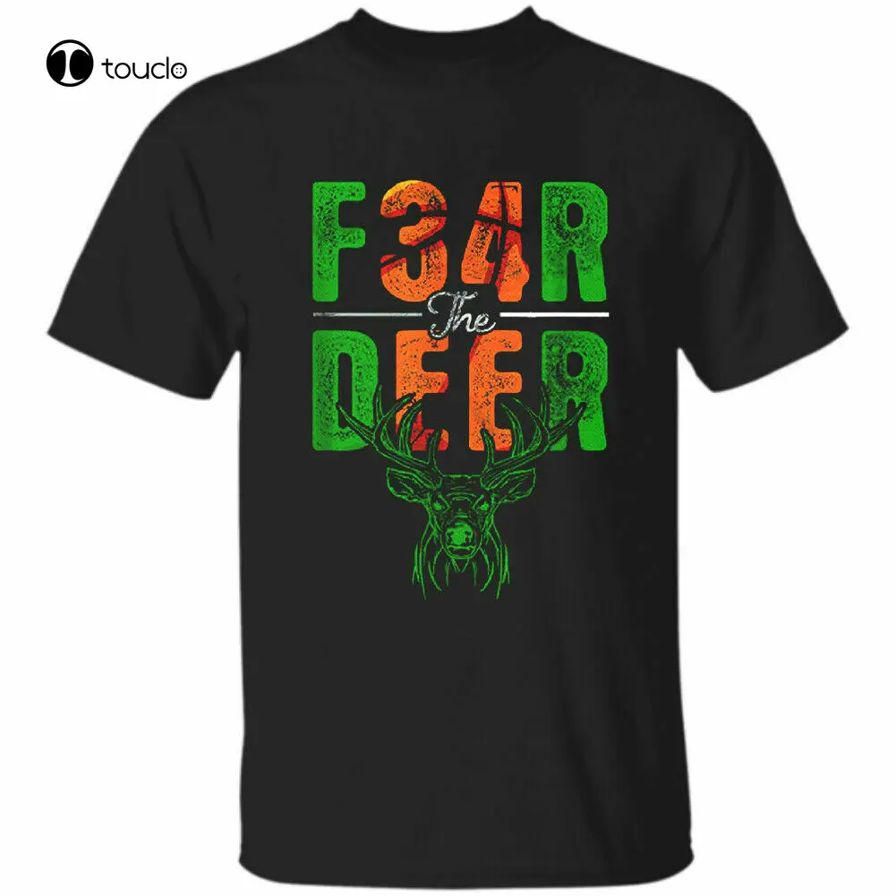 Milwaukee Basketball Championship 2021 Fear The Deer T Shirt Sport Black Cotton Tee Hot