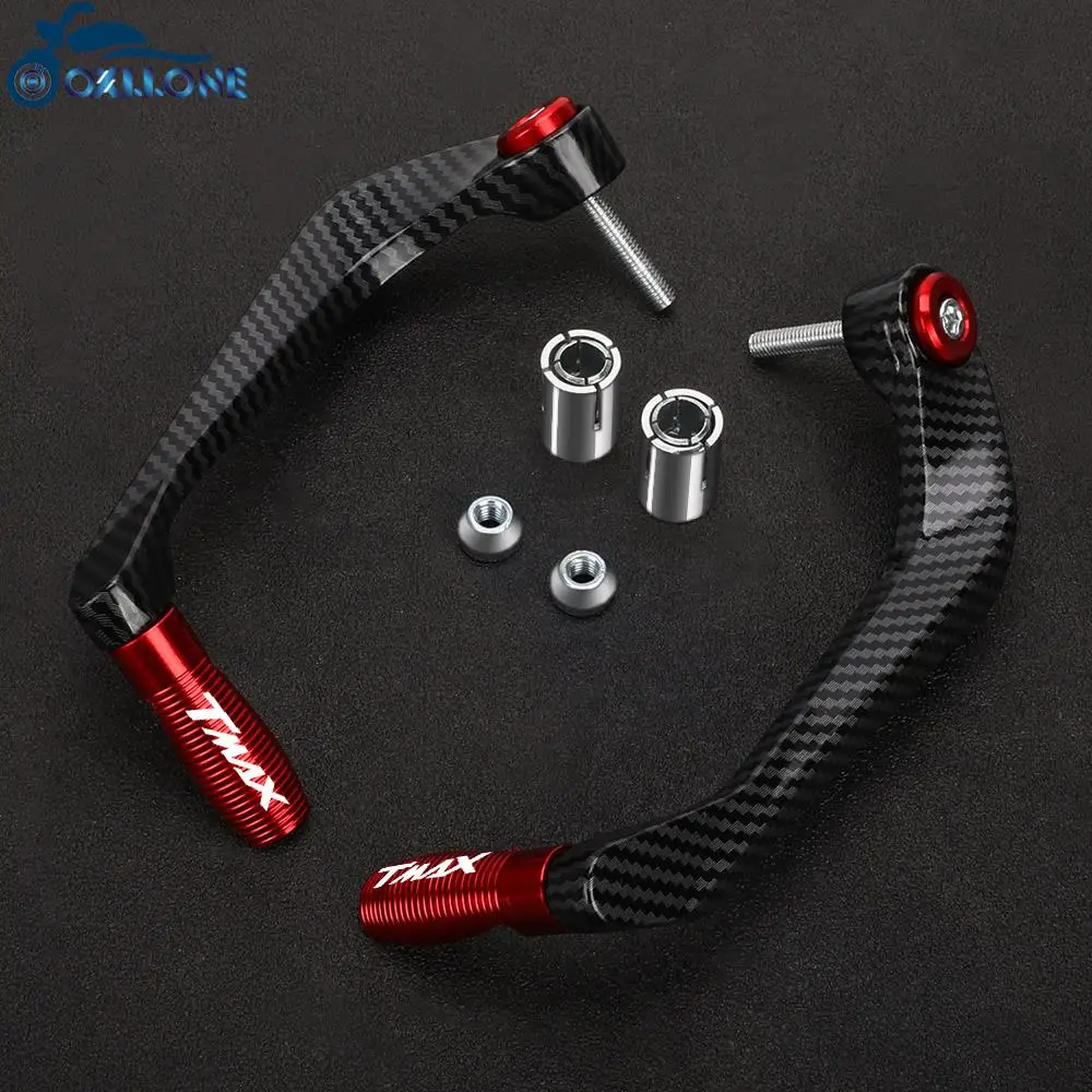 Motorcycle Handlebar Grips Guard For Yamaha T-MAX TMAX T MAX 500 530 560 dx sx XP500 Brake Clutch Levers Handle Guard Protector