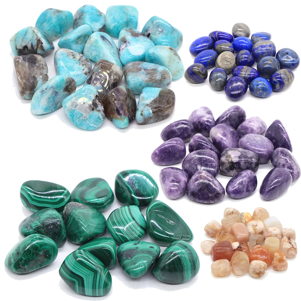 Natural Quartz Ore Bulk Tumbled Stones Gravel Specimen Healing Crystals Energy Minerals Gemstones Aquarium Home Gem Decoration