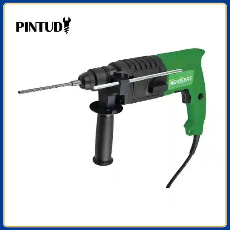 NewBeat 20mm 500W Drill Hammer GBH2-20 SDS High-quality   DIY Industrial Electric Rotary Hammer Power Tools NBT-RH-20A