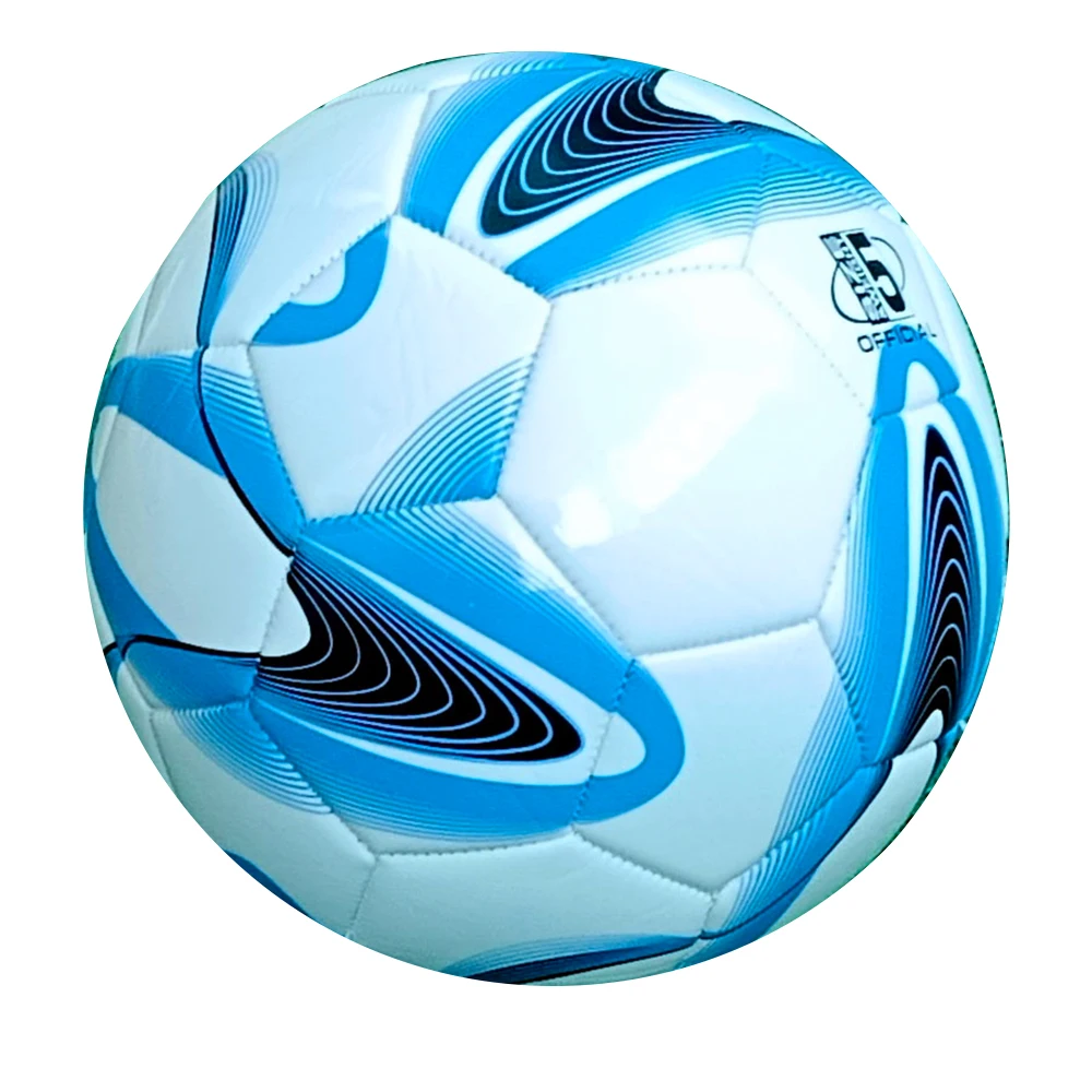 Newly Arrived Size 5 Soccer Ball for Youth Football Machine-Stitched Football Goal League Ball Sport Training Outdoor for Youth