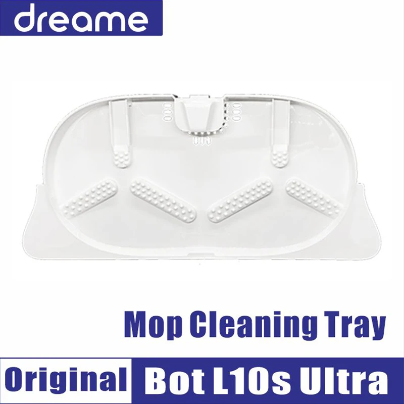 Original Dreame L10s Ultra spare elements, after-sales cleaning tray bracket mop cleaning station tray accessories