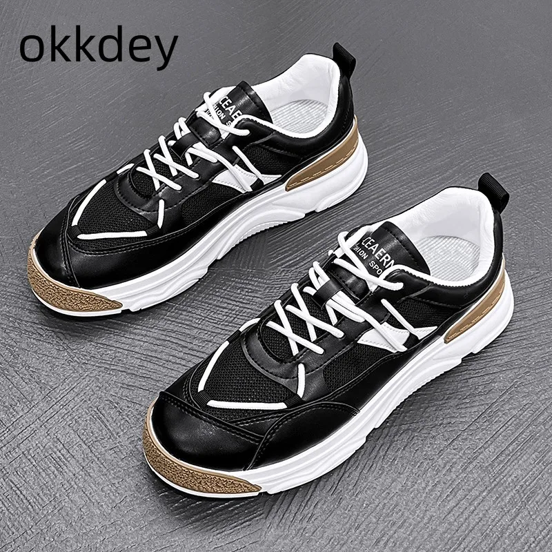 Original for Men Shoes Best Sellers In 2023 Products Men’s Sneakers New In Casual Fashion Spring Trendy All-match Student Shoes