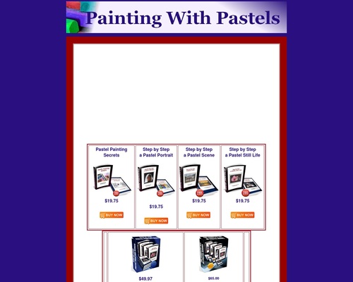 Pastel Painting Secrets