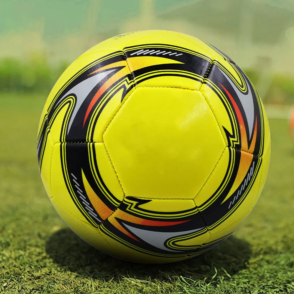 Professional Soccer Balls For Training And Matches And Long-lasting Characteristics Fun Football Robustness Teamwork PU Football