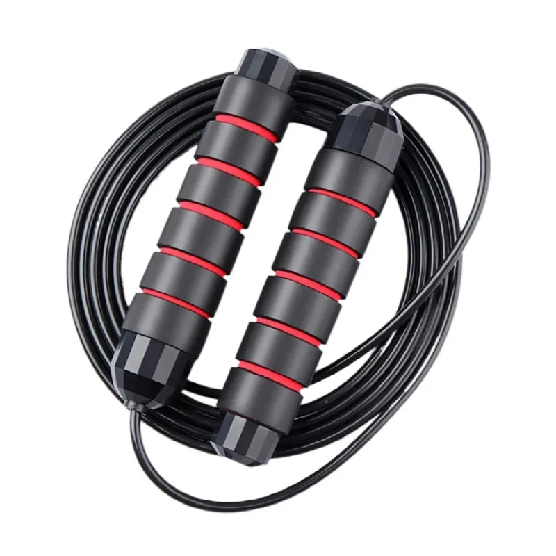 Rapid Speed Jump Rope lose weight Steel Skipping Rope Exercise Adjustable Jumping Rope Fitness gym Training Home Sport Equipment