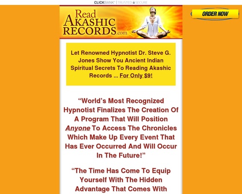 Read Akashic Records