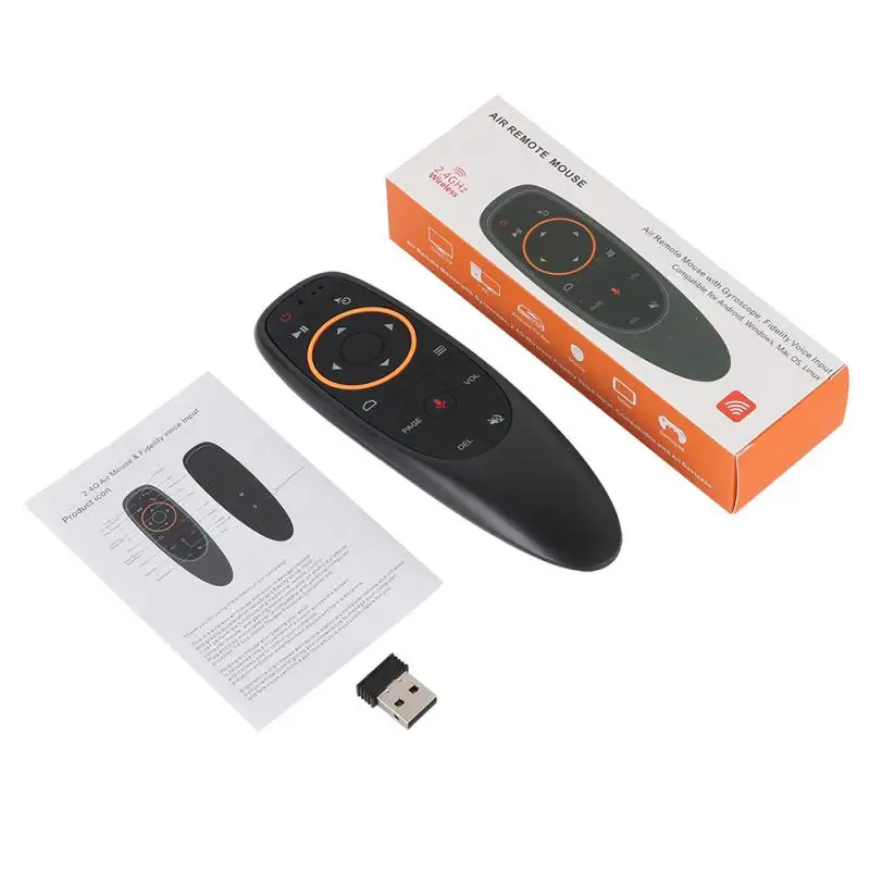 Remote Control Long-lasting Battery Stable Connection Size 143*45*29mm Flying Squirrel Consumer Electronics