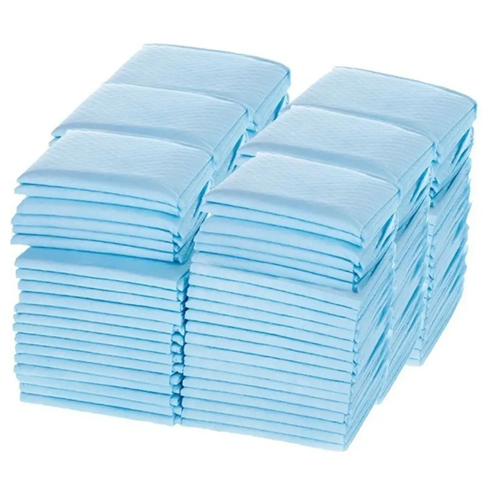 Small Disposable Size Dog Water Training Pets Puppy 20 Pieces Pads Mat Diapers Pee