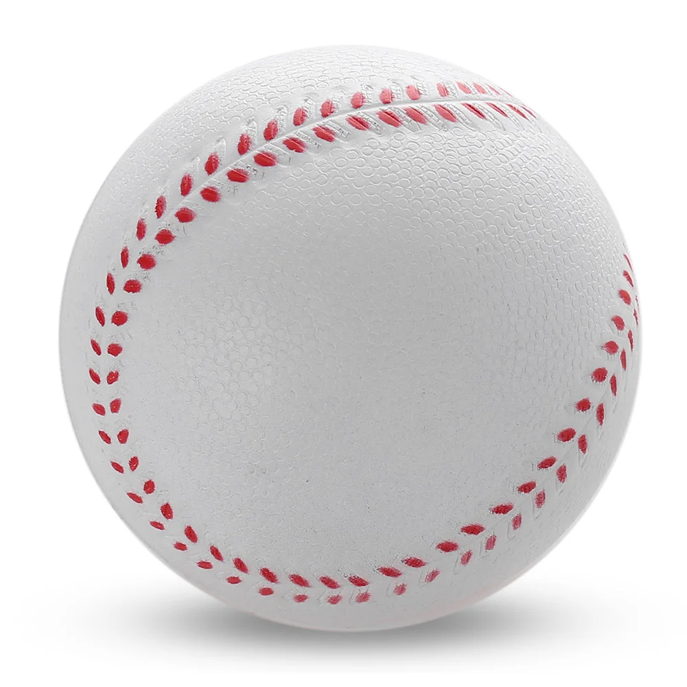 Soft Sponge Outdoor Sport Practice Trainning Base Ball Child BaseBall Softball Standard Ball For Practic Balls Outdoor Golf Ball