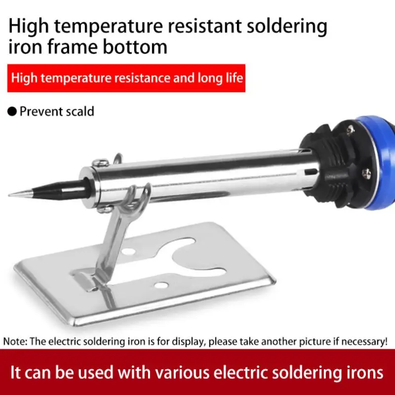 Temperature Electric Soldering Iron 220V 60W Welding Solder Rework Station Heat Pencil Tips Repair Tool