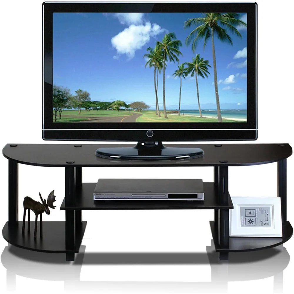 Tv Table Turn-S-Tube Wide TV Entertainment Center Free Shipping Stand Cabinet Living Room Furniture Home