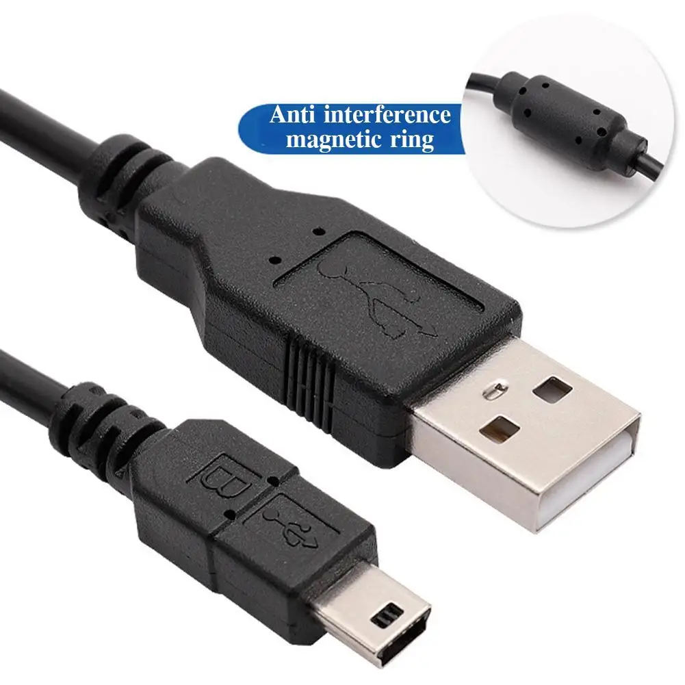 USB Charger Cable For PS3 Controller Power Charging Cord For Sony Playstation 3 Gampad Joystick Game Accessories