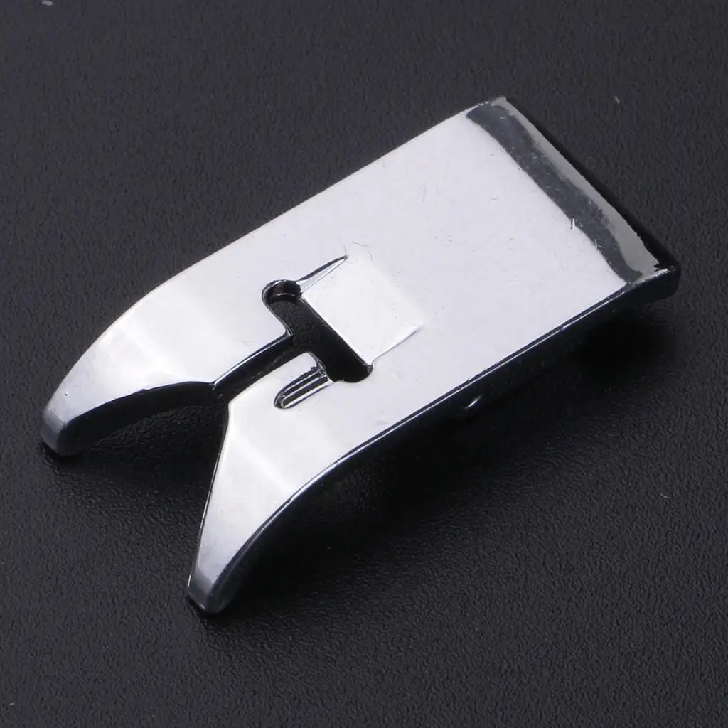 Universal Metal Sewing Machine Presser Foot for Singer Bernina Brother Juki Janome etc Industrial Domestic Use