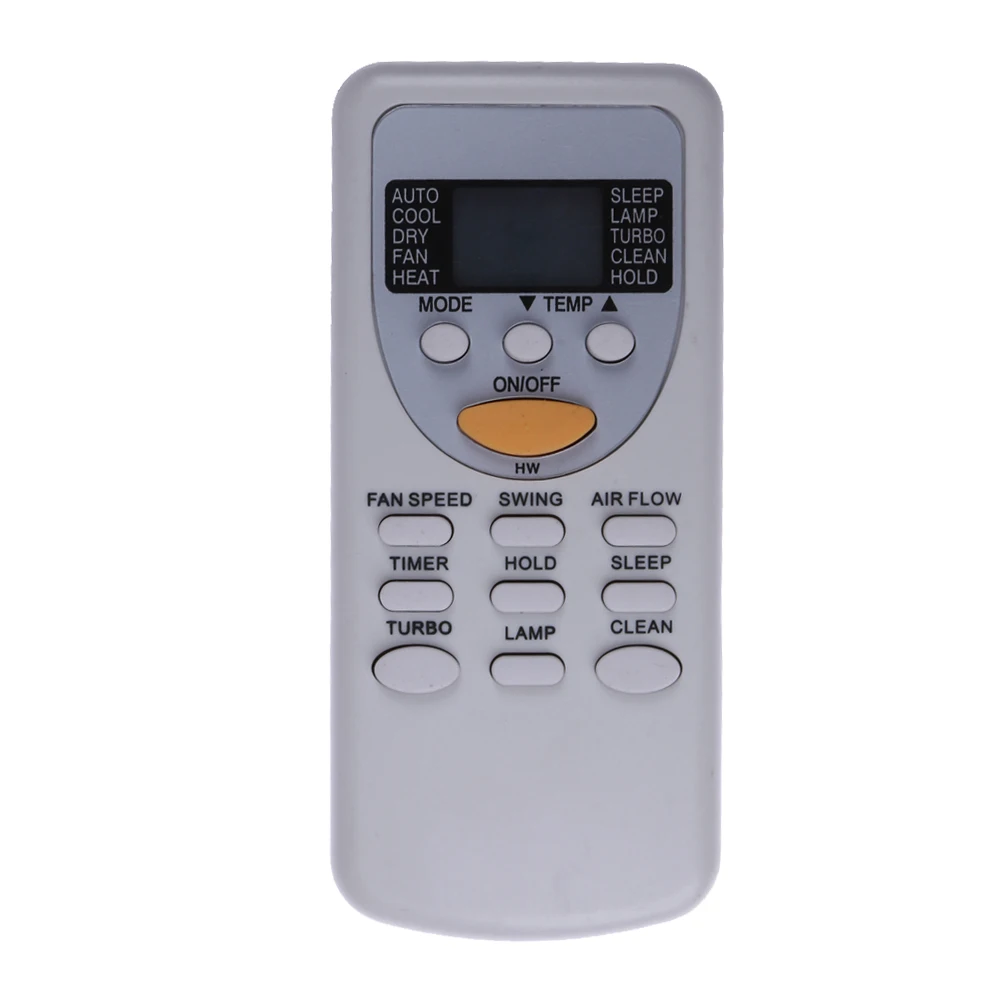 White Air Conditioner Remote Control Powerful Universal Remote Controller Replacement Consumer Electronics Accessories