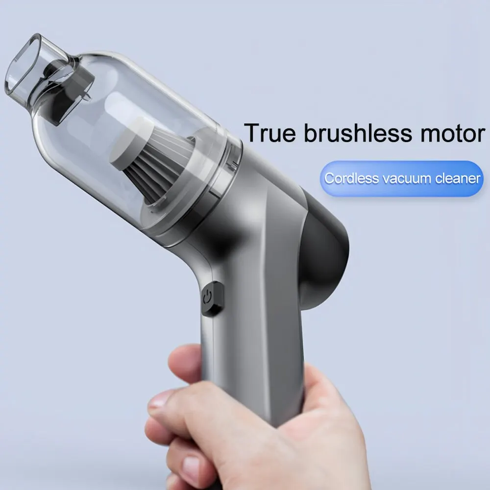 Wireless Handy Vacuum Cleaner Powerful Cleaning Machine Cordless Cleaner For Home Cars Electrical Appliances Auto Accsesories