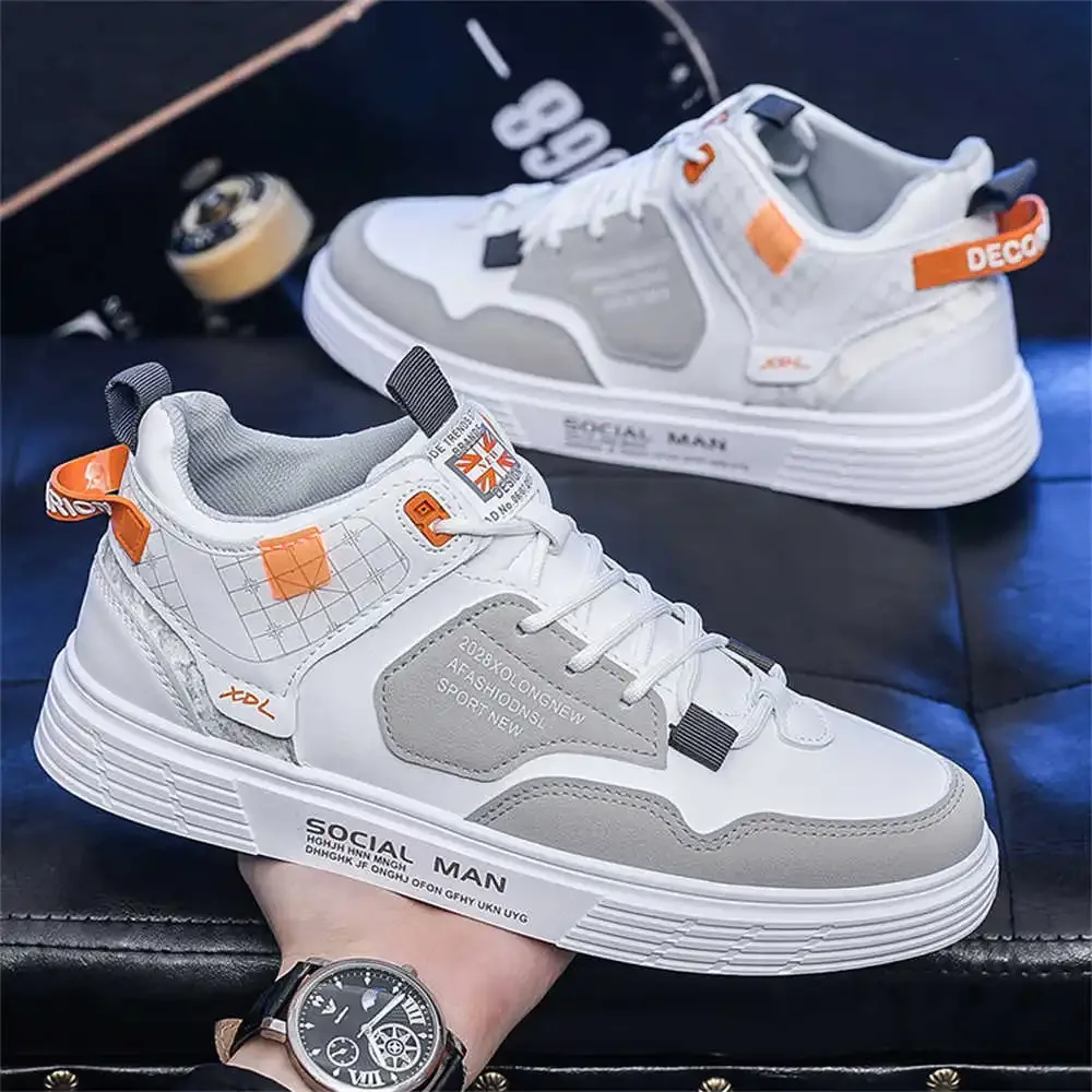 number (*43*) size 43 luxury men’s tennis Casual vulcanized shoes man khaki sneakers sports resort krasofka super deals funny