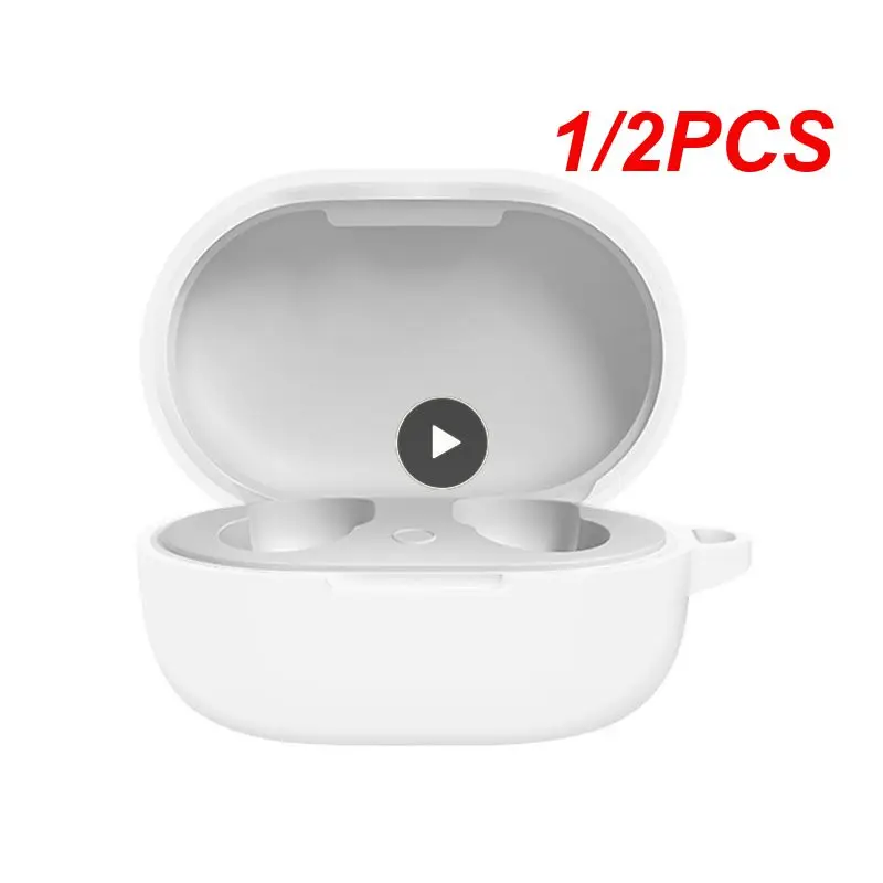 1/2PCS AirDots 3 Earphone Vocalism Wireless 5.2 Mi True Wireless Headset -level Sound Quality