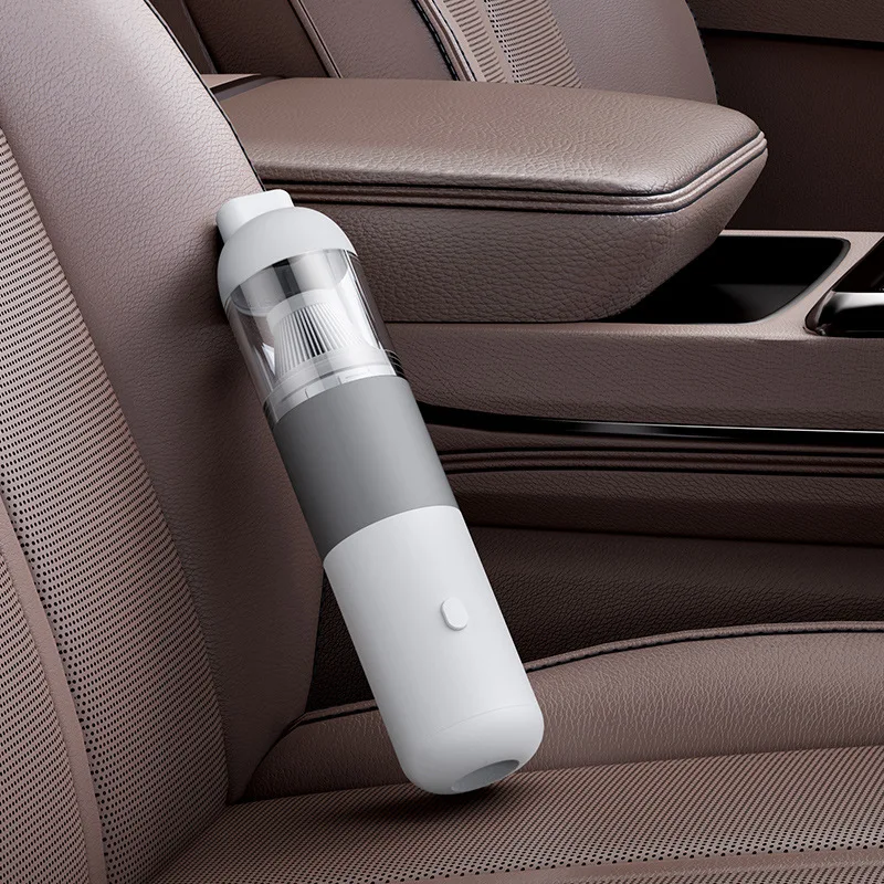 20000PA Wireless New Car Vacuum Cleaner Portable Mini Handheld Vacuum Cleaner Smart Home Car Dual-purpose Mi Dust Catcher