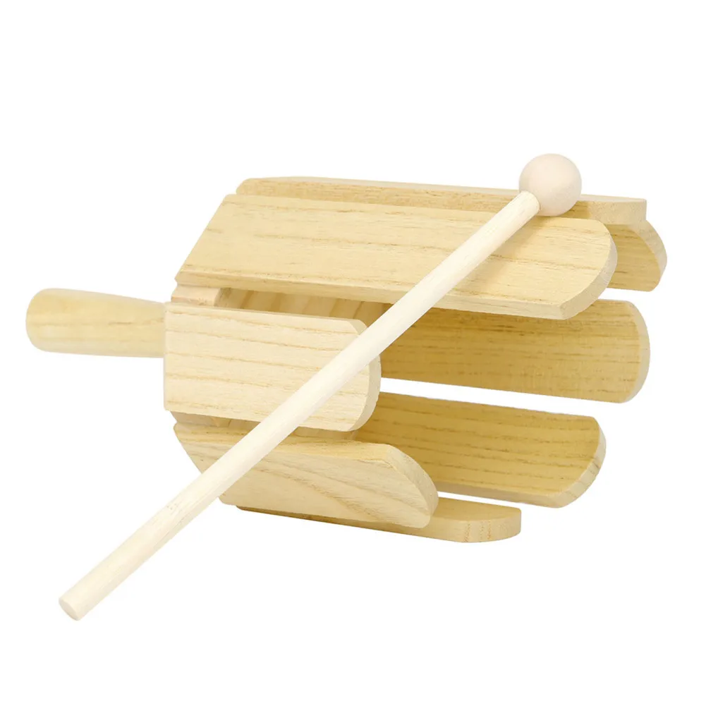 8 Note Echo Chamber Xylophone Tube Percussion Instruments With Mallet Baby Early Education Tool Toy Gifts Dropship