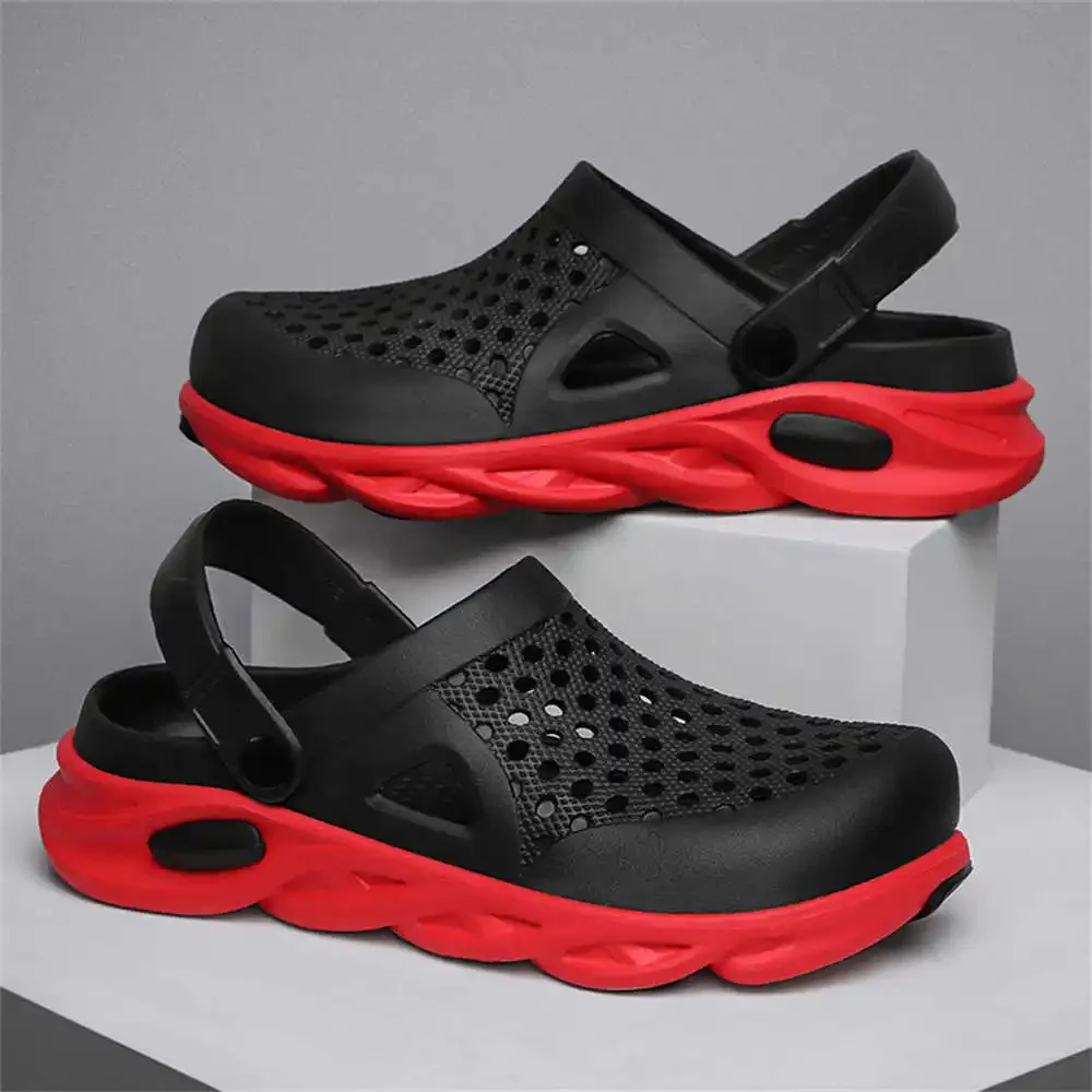 Beach Bath Ablution Man’s Low Sandals Slippers Blue Golf Shoes Flip Flops For Children Sneakers Sport High-end Athletic