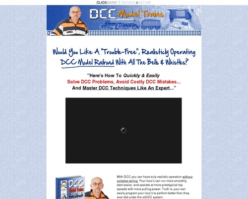 DCC Model Trains Ebook and Online Model Railroad Club Membership