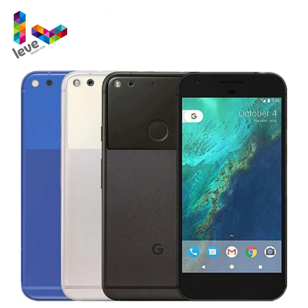 Unlocked Google Pixel X XL Mobile Phone 5.0