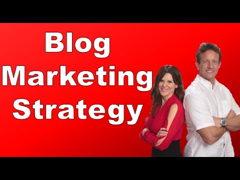 Blog Marketing Strategy  |  Blog Marketing