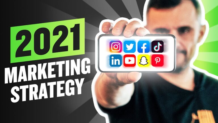 Top 2021 Marketing Strategies to Get Your Business the Most Attention Possible