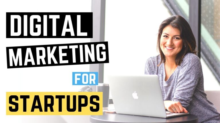 DIGITAL MARKETING STRATEGIES FOR STARTUPS (Marketing From Scratch in 2019)