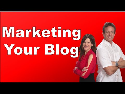 Marketing Your Blog | Blog Marketing