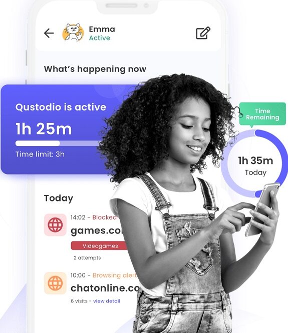 Qustodio: Comprehensive Parental Control Software for Digital Safety