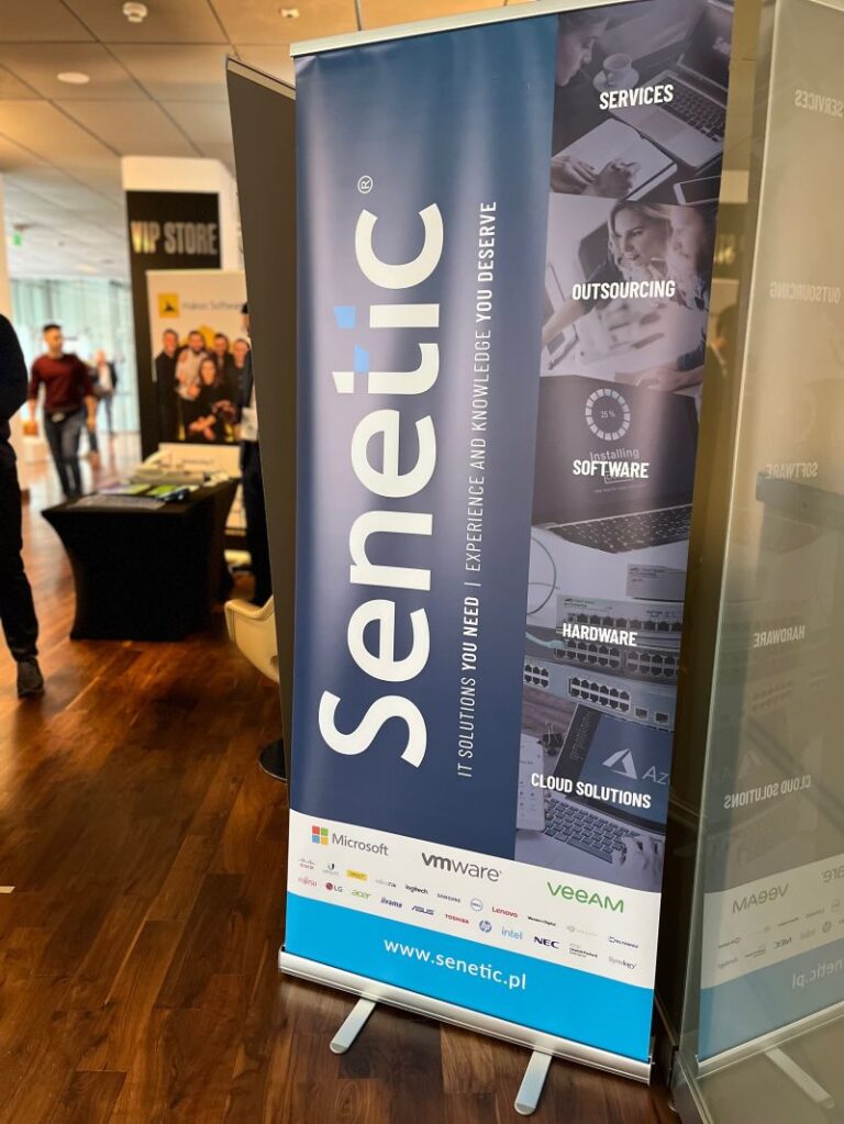 Senetic: Empowering Businesses with IT Solutions and Cloud Services